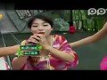 女主持上节目不穿内裤做游戏high翻了走光露底