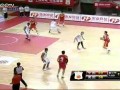 灌篮-男篮伦敦奥运热身赛中国vs美国职业联队全场20120517