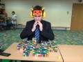 生活-还原魔方！这个其实挺牛逼的
