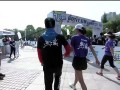 跑步-16年-七彩跑南京站：南京站女子组10KM冠军冲线-花絮